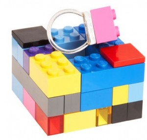 lego pink