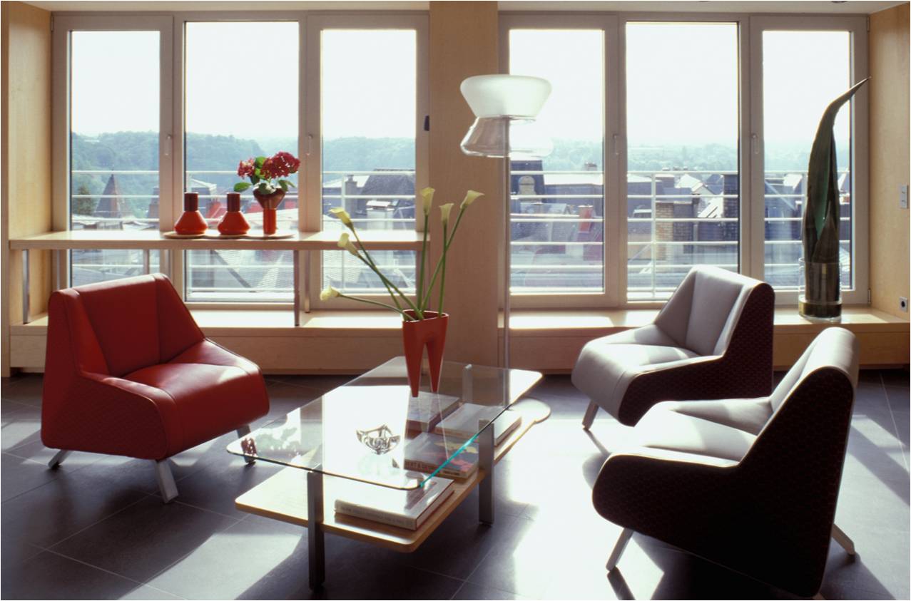 Apartment Luxemburg