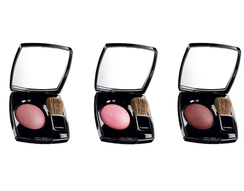 Chanel румяна