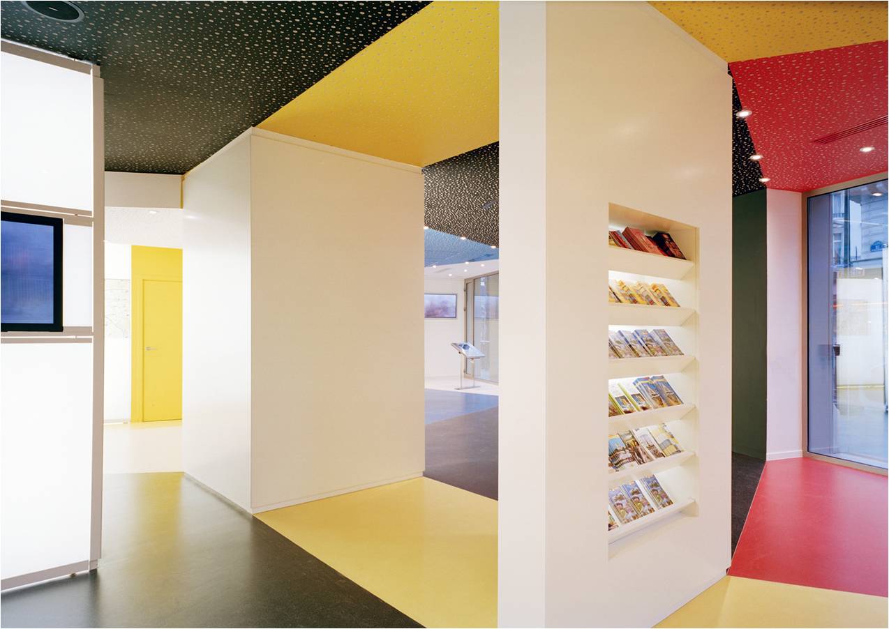 Paris Tourists Office