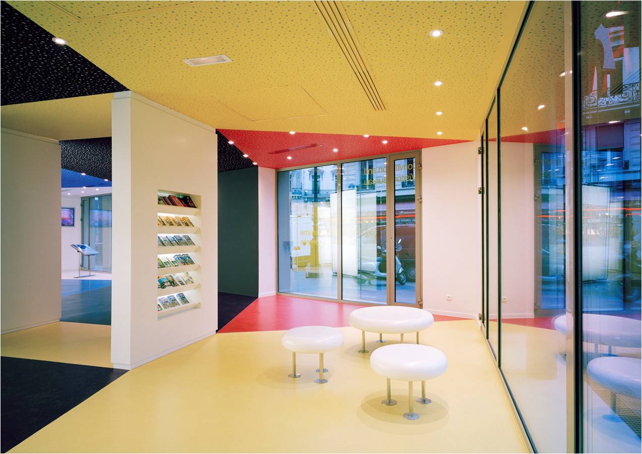 Paris Tourists Office2