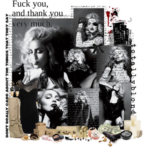 justify my love