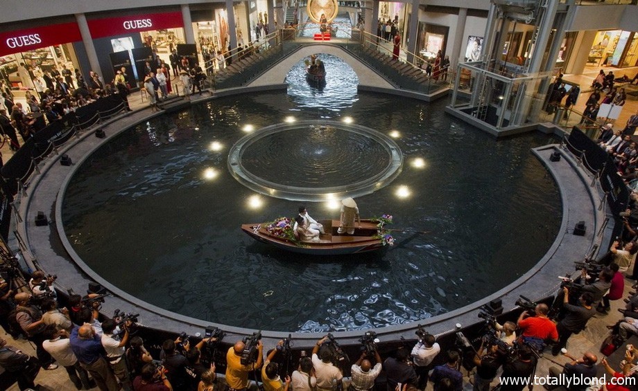 SANDS-SINGAPORE/