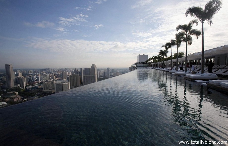 SANDS-SINGAPORE/