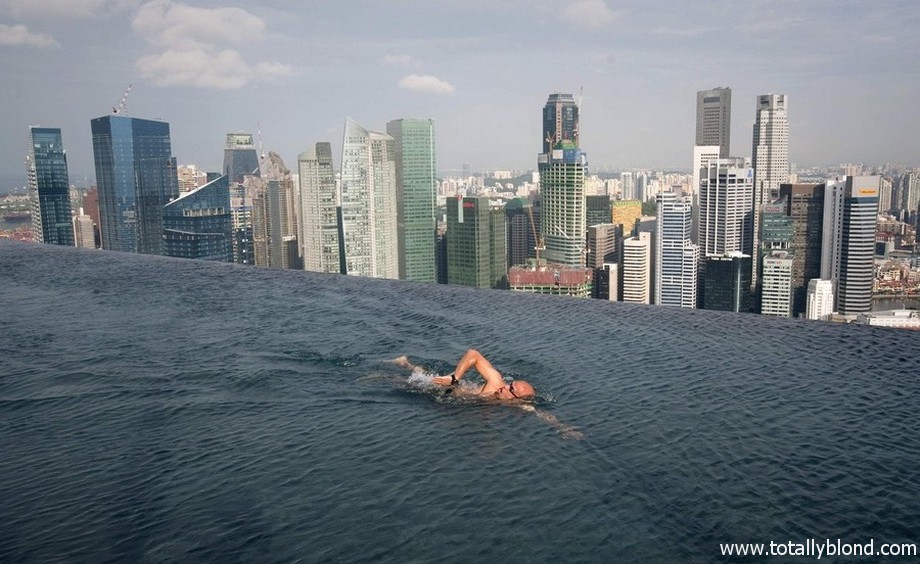 SANDS-SINGAPORE/