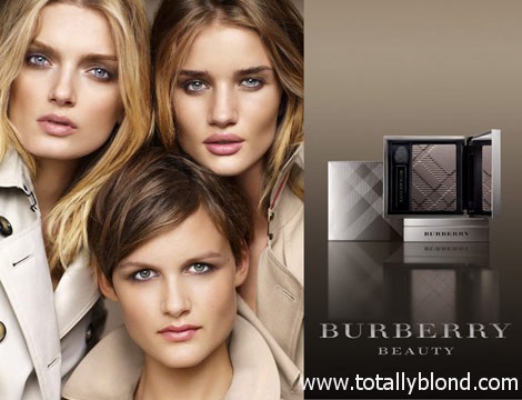 Burberry ad