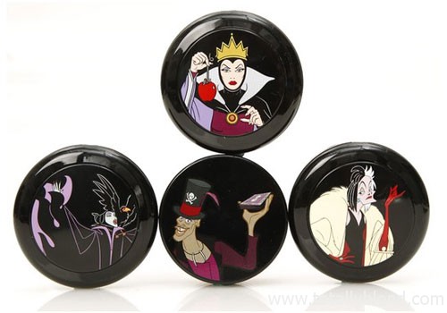 MAC - Venomous Villains осень 2010