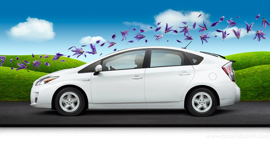 Toyota PRIUS1
