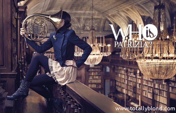 Who is Patrizia 01