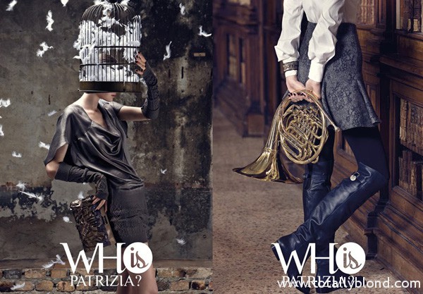Who is Patrizia 03