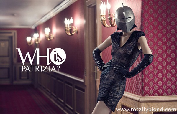 Who is Patrizia 08