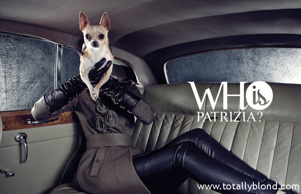 Who is Patrizia 09
