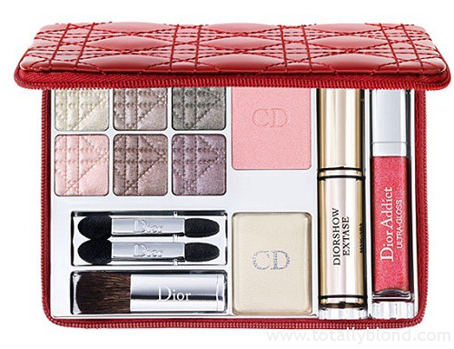 Dior Deluxe Travel Palette