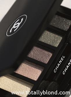 Ombres Perles de Chanel