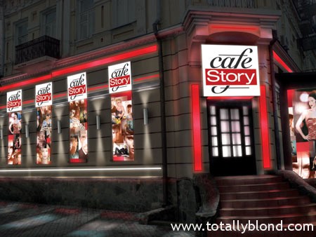 Story cafe