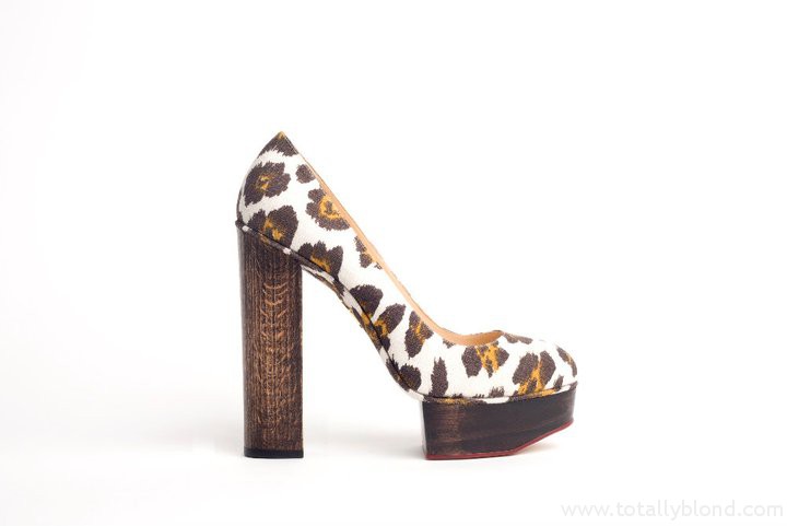 BEBEL - LEOPARD
