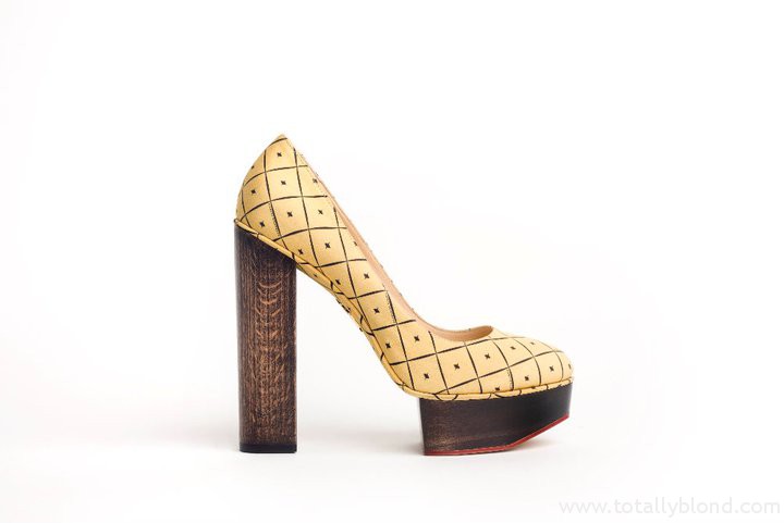 BEBEL - YELLOW PRINT