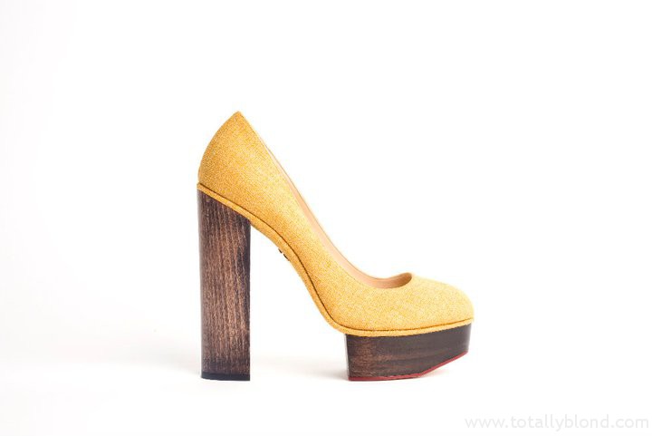 BEBEL - YELLOW