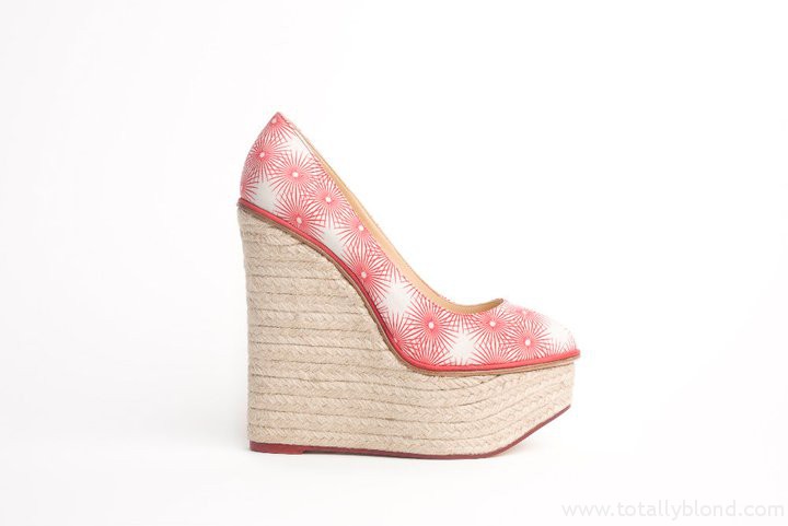 CARMEN - RED PRINT
