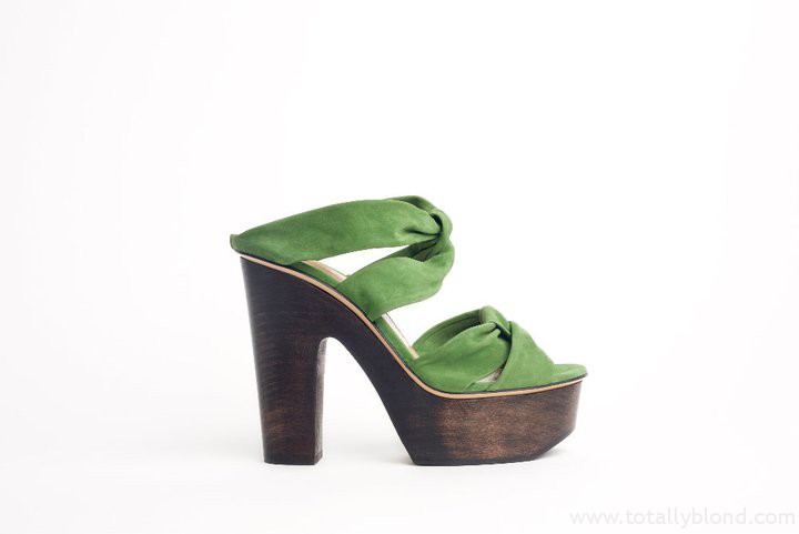 CRISTINA - GREEN