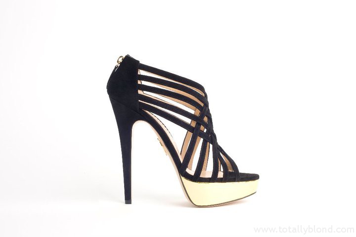 DALVA - BLACK