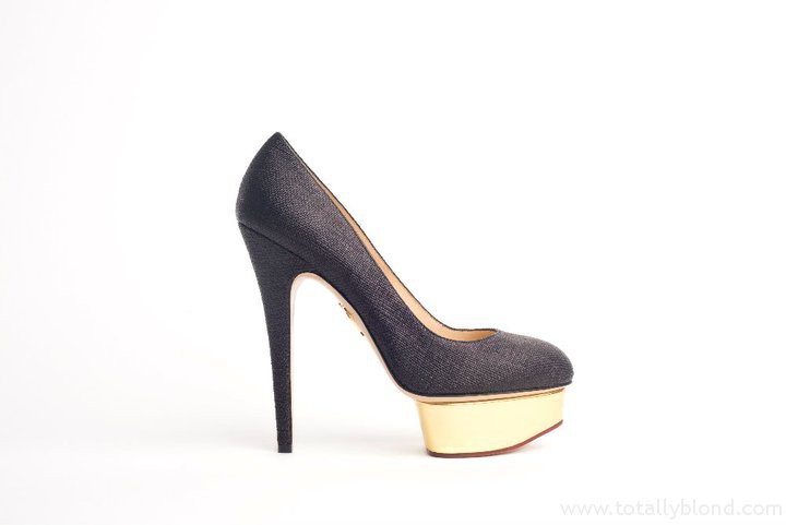 DOLLY - BLACK RAFFIA