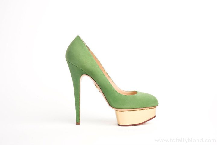 DOLLY - GREEN