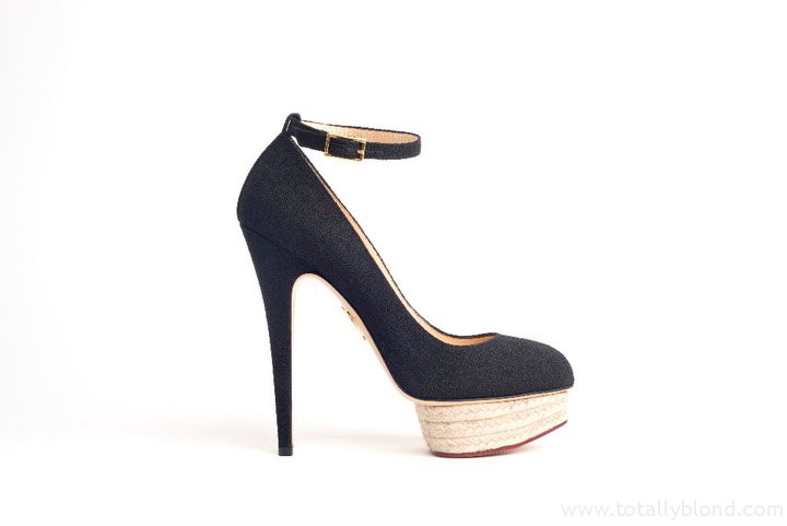 DOLORES - BLACK
