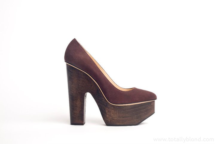 HARLEY - AUBERGINE