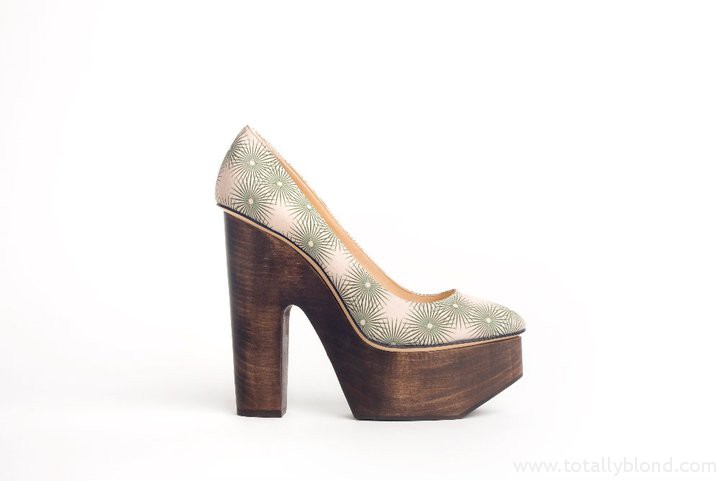 HARLEY - GREEN PRINT