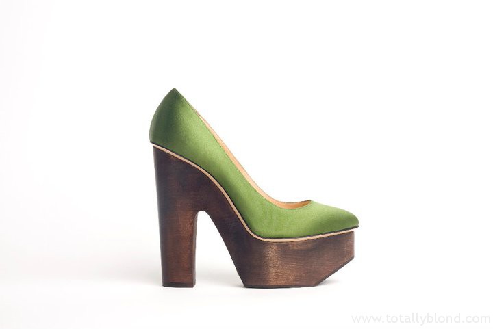 HARLEY - GREEN