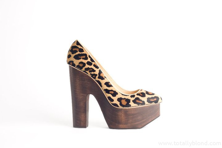 HARLEY - LEOPARD