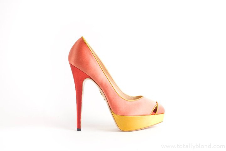 LAIS - RED-CORAL-YELLOW