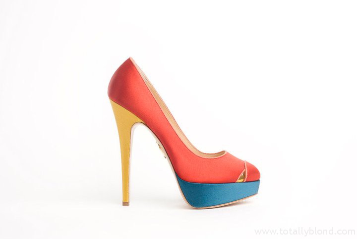 LAIS - RED-YELLOW-TURQUOISE