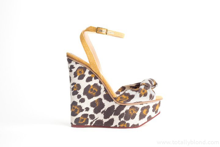 MIRANDA - LEOPARD-YELLOW