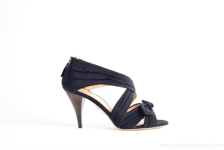 PATRICIA - BLACK