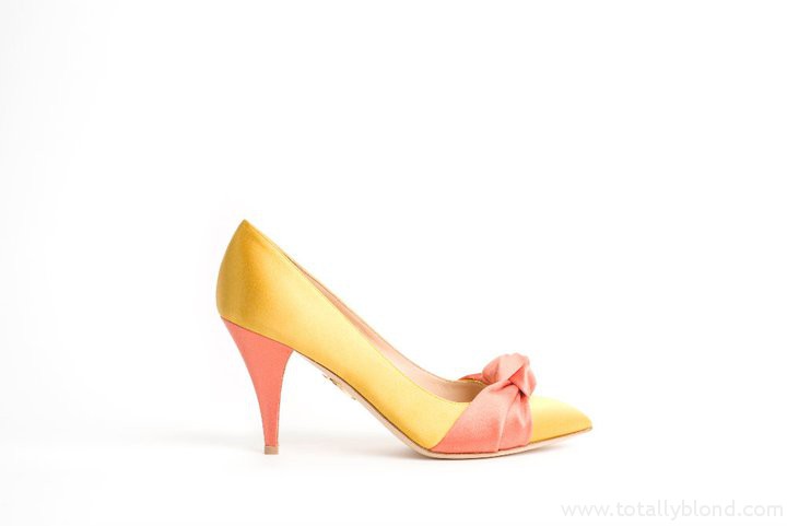 VERA - YELLOW-CORAL
