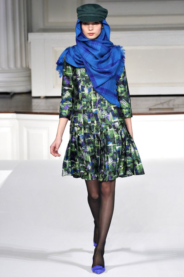 oscardelarentafall32