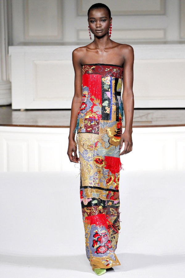 oscardelarentafall48