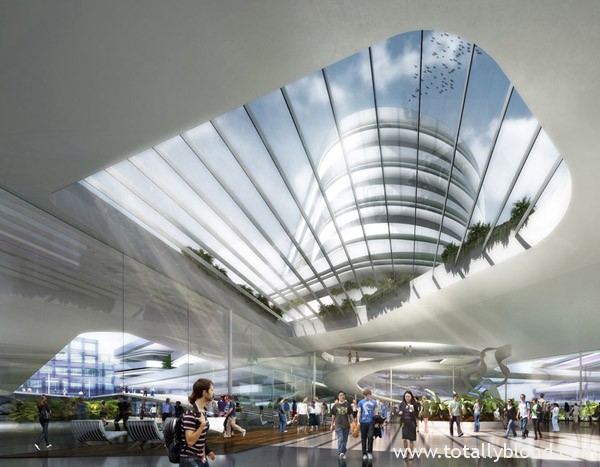 The-Singapore-University-of-Technology-and-Design-by-UNStudio-+-DP-Architects-04