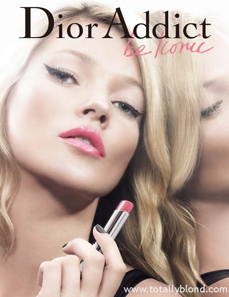 dioraddict be iconic kate moss