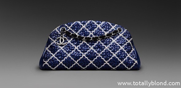 Chanel Mademoiselle 9