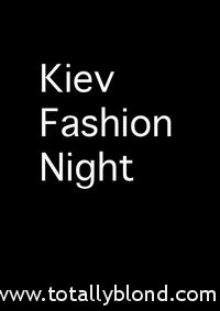 Kiev Fashion Night