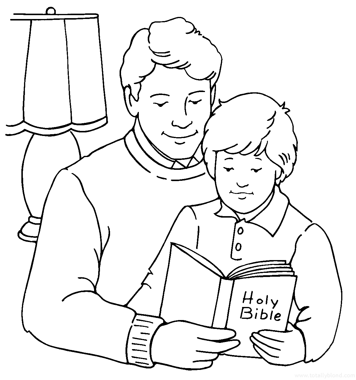 father-son