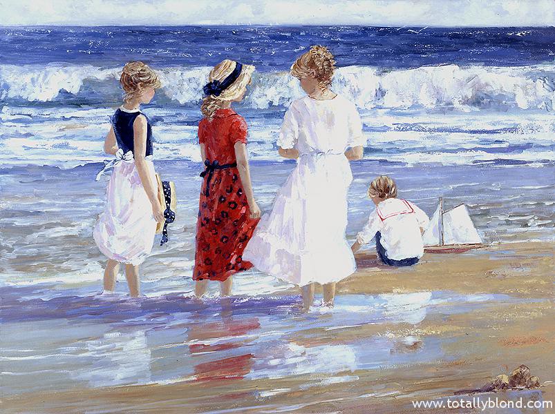 By the Sea