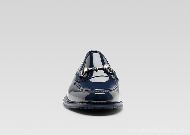 Gucci Rubber Moccasins_2