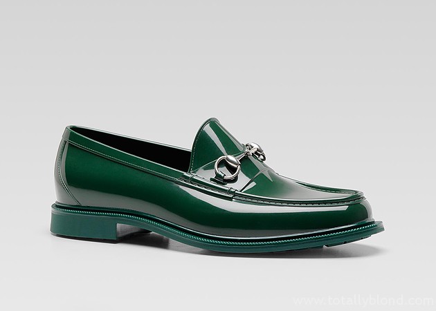Gucci Rubber Moccasins_3