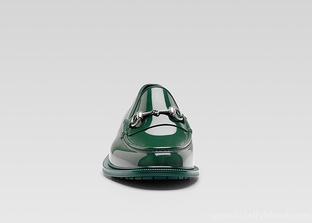 Gucci Rubber Moccasins_4