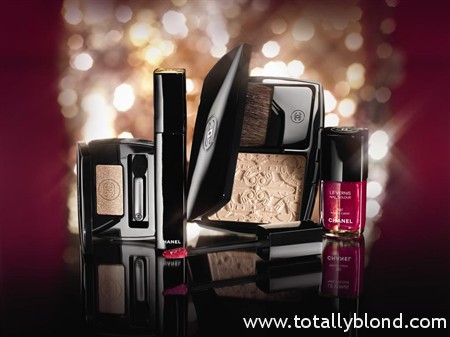 chanelxmas