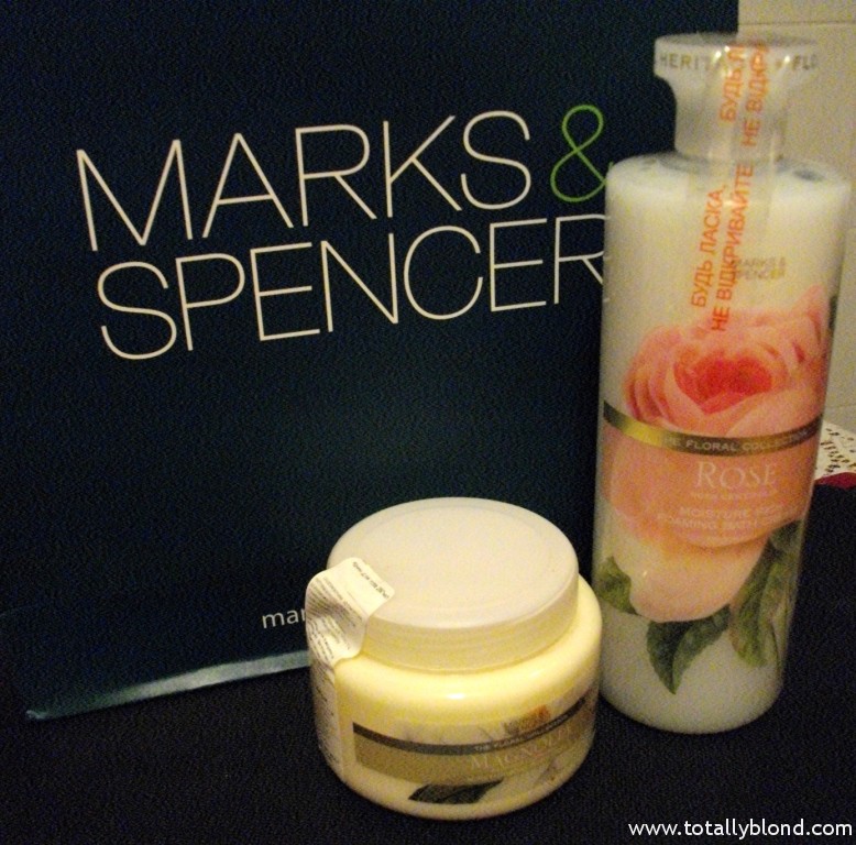 Marks & Spencer